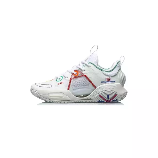 LiNing Wade All City 12 'Origin'