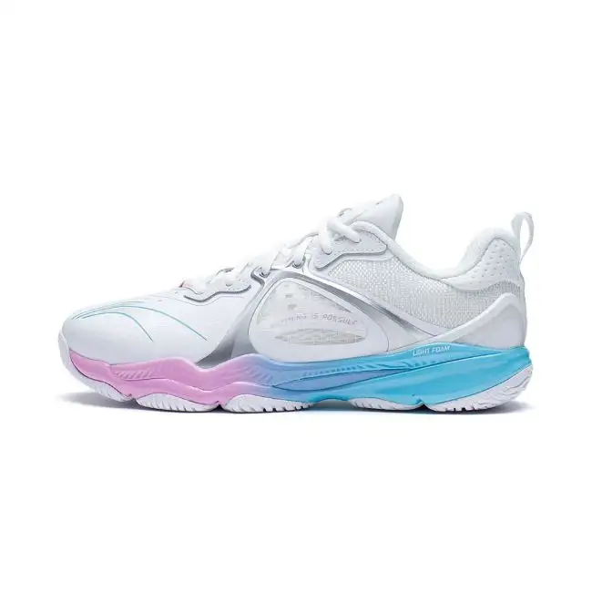 [chiho]リーニン Hec6000 4U Li Ning Ranger 6 VI Professional Badminton Shoes