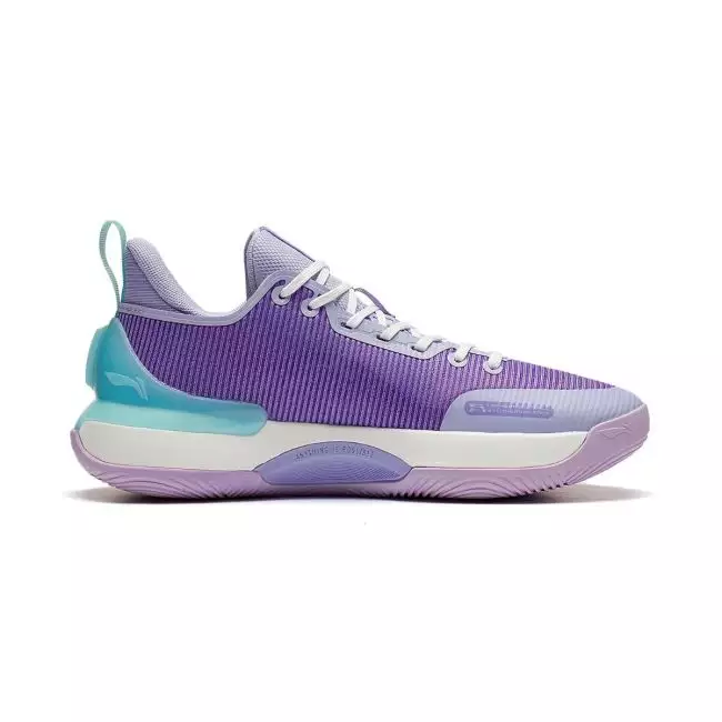 GS) Li-Ning Pioneer Primary 3.0 'White Blue' YKBT028-3