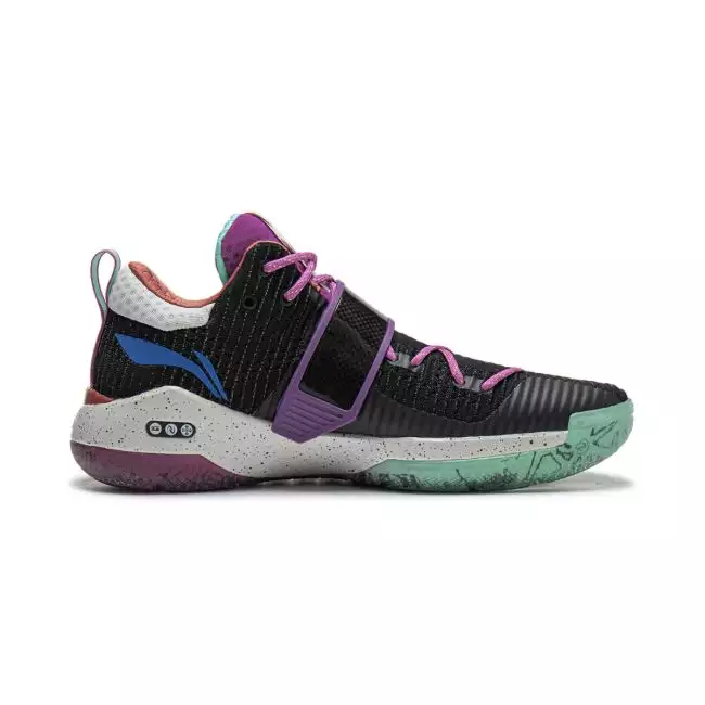 Li Ning Way of Wade 6 Retro - The First Pick