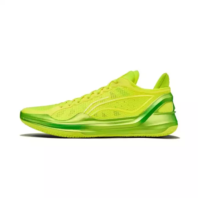 美品 入手困難 リーニンバッシュ 䨻 Liren4 29cm US911 Li-Ning Liren 4 IV - Yellow