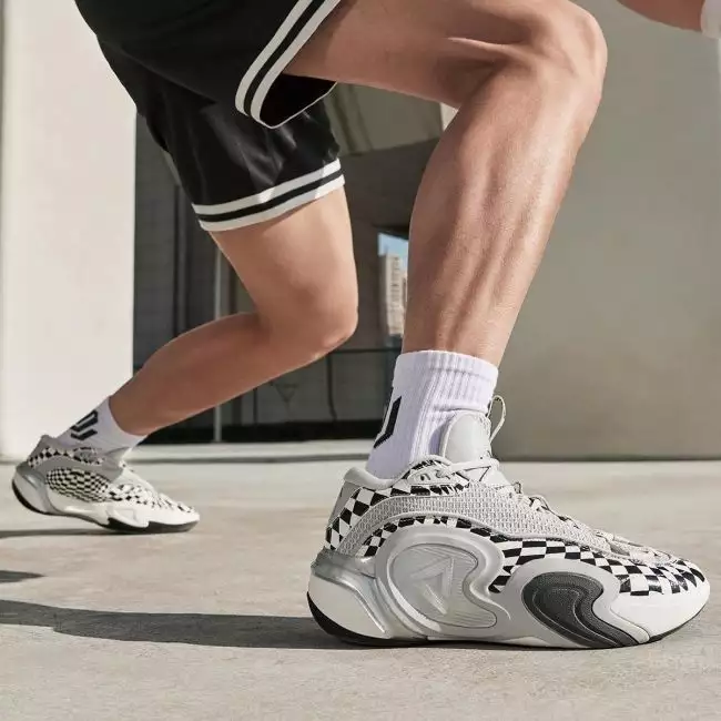 送料関税込み[PEAK]TAICHI ZHUIMENG★日本未入荷★新作★大人気 PEAK TAICHI Zhumeng Men's Basketball Shoes