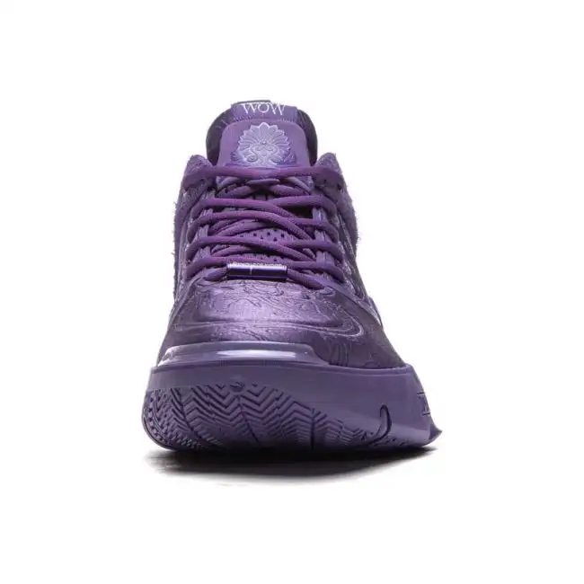 Li-Ning Way of Wade 12 LUX x AAPE Collaborative Limited-Edition