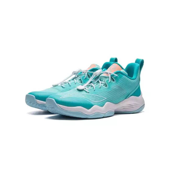 Li-Ning Sonic 8 'Pink Gray' ABAQ025-4