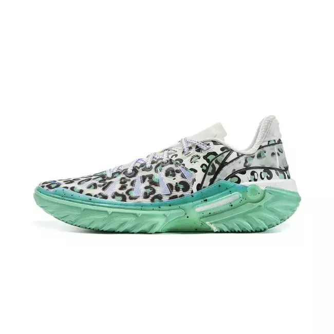 Li-Ning Jie'Ao 2 Low - Green Morpho