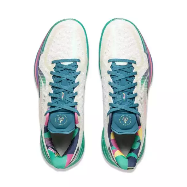 LI-NING Dlo1「カンバス」26.5 LI-NING DLO1「Canvas」 - メルカリ