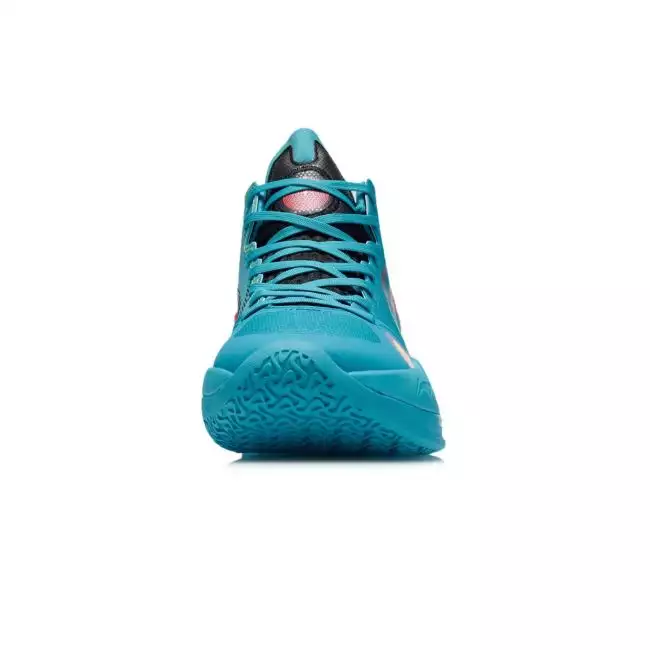 Li-Ning Yu Shuai 15 XV Mid Men`s Boom Basketball Shoes