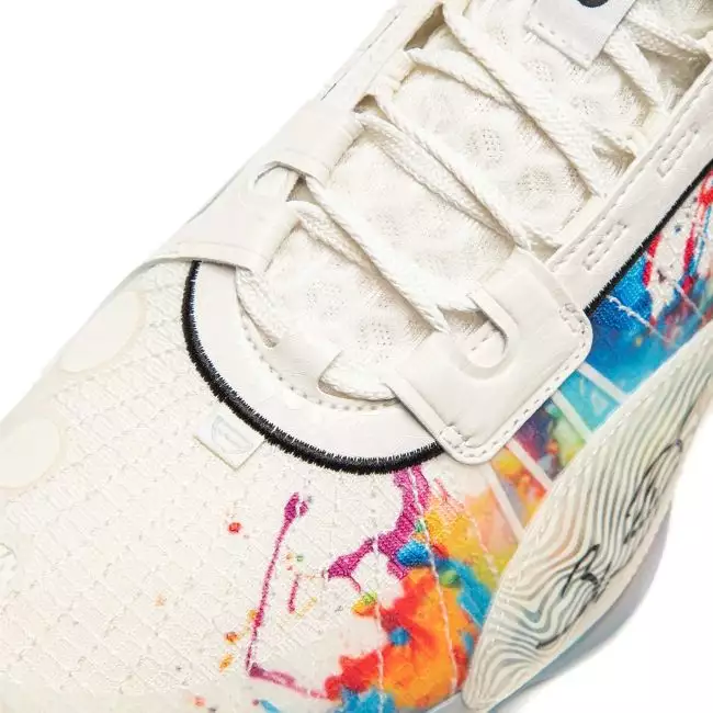 リーニン　way of wade allcity13 Li Ning Wade All City 13 Encore V2 Basketball Shoes