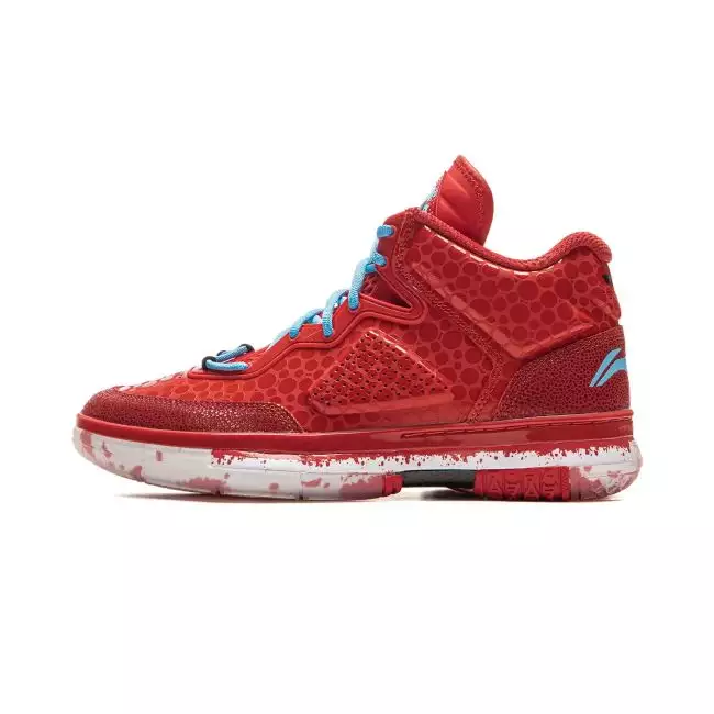 送料関税込み[LI-NING]nbaスターWADE連携WAY OF WADE 1 FEIJIAN 送料関税込み[LI-NING]前nbaスター選手WADE連携開発 WOW10☆新作