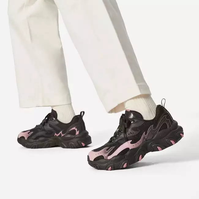 LiLi品 League of Legend x Li-Ning X-Claw Lite 3 Women's Daddy Shoes