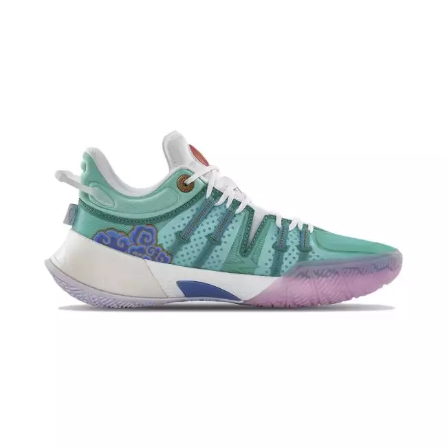 LI-NING CJ McCollum 日本未入荷 バッシュ Li Ning McCollum CJ2 “Dream” PE Basketball Shoes – LiNing