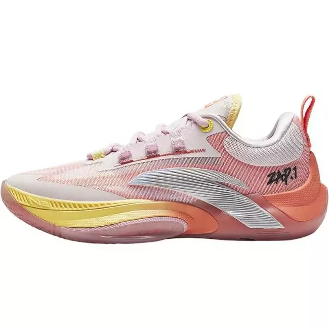 Donte DiVincenzo x Anta Kids Instant ZAP 1 Pro D.D. Basketball Shoes