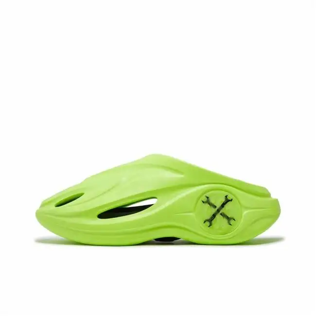 361° Whale 2 Sports Slide Slippers - Oasis