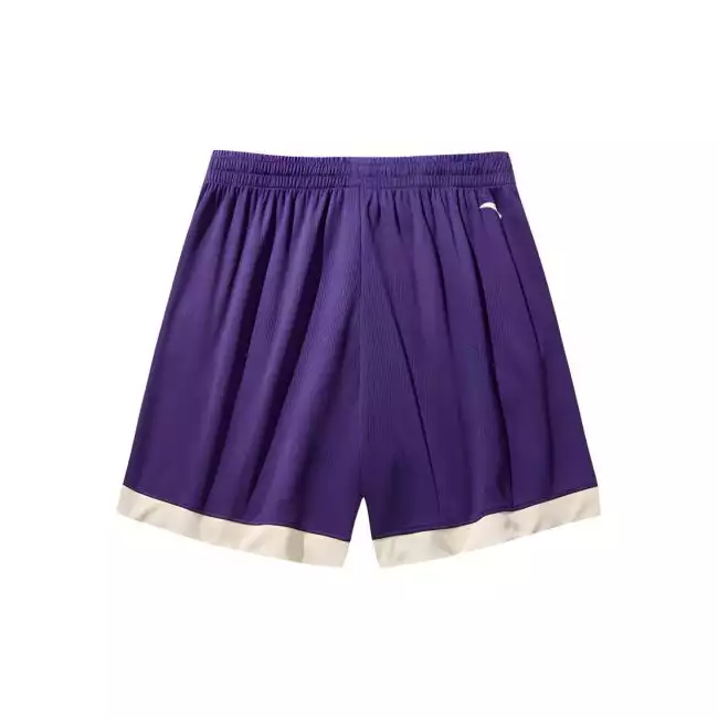 Anta Kai Color-blocked Sports Shorts