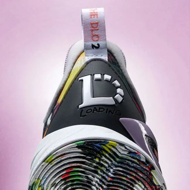 Li-Ning DLO 2 D'Angelo Russell Basketball Shoes