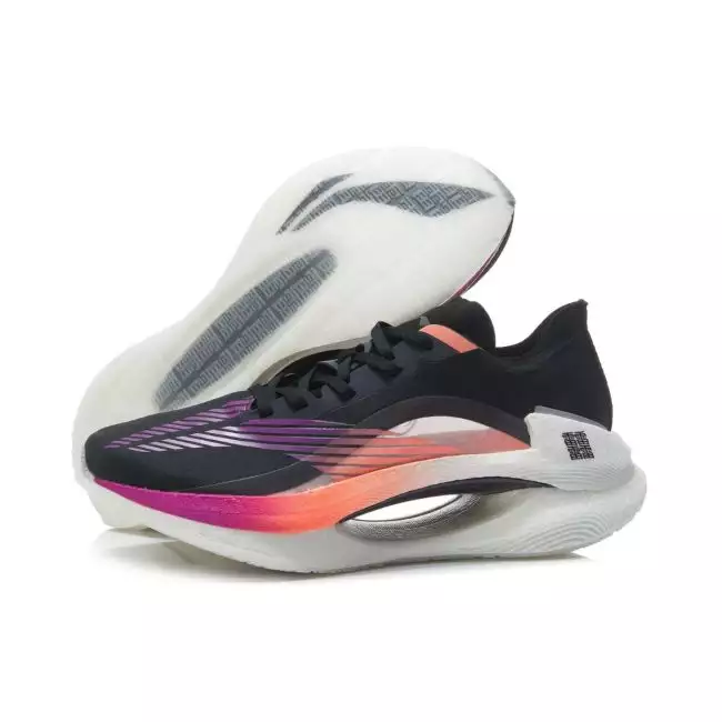 Li Ning Jue Ying Mens Running Shoes Epinephrine