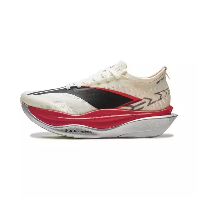 スパイク・シューズ LI-NING Feidian6 Elite US7 Li-Ning Feidian 6 ELITE: Unisex Lightweight High-Resilience Racing