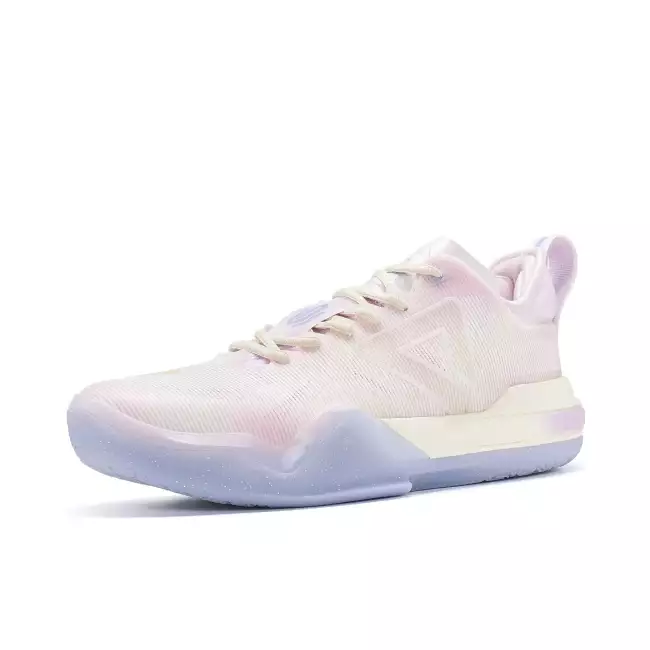 Peak Andrew Wiggins AW1 Basketball Shoes - Pink