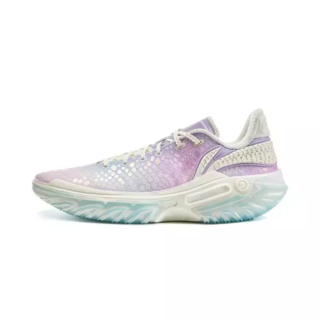YUYU！ Li Ning Yushuai 19 2025 CBA All Star Weekend - Shinning