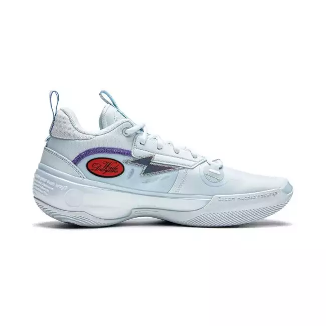 Li-Ning Way of Wade 10 Low - Frost 