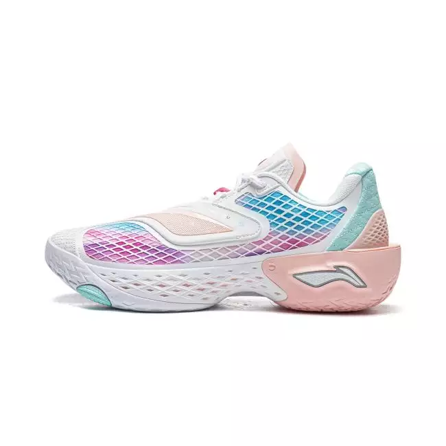 Li-Ning Badfive 5 Low Professional Basketball Shoes