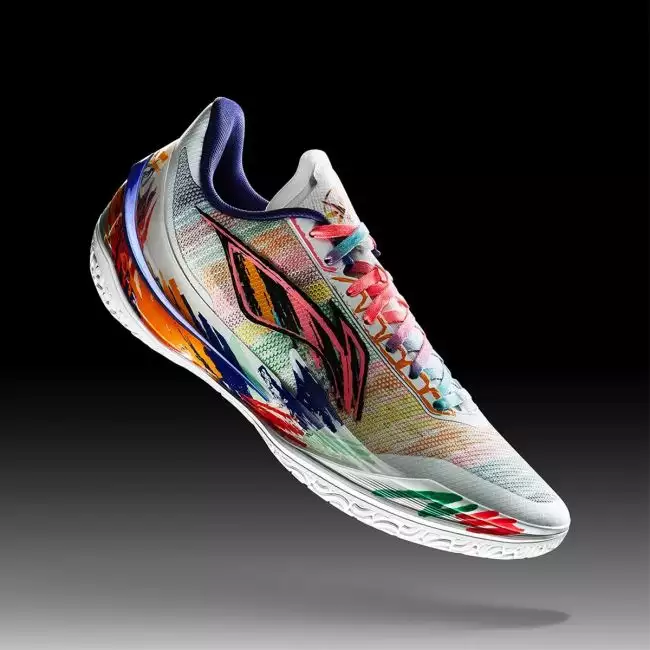 Li-Ning Liren 5 V2 - Introverted Artist