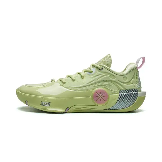 新品 Li-Ning Way of Wade 12 綿菓子　US12 Li-Ning Way of Wade 12 