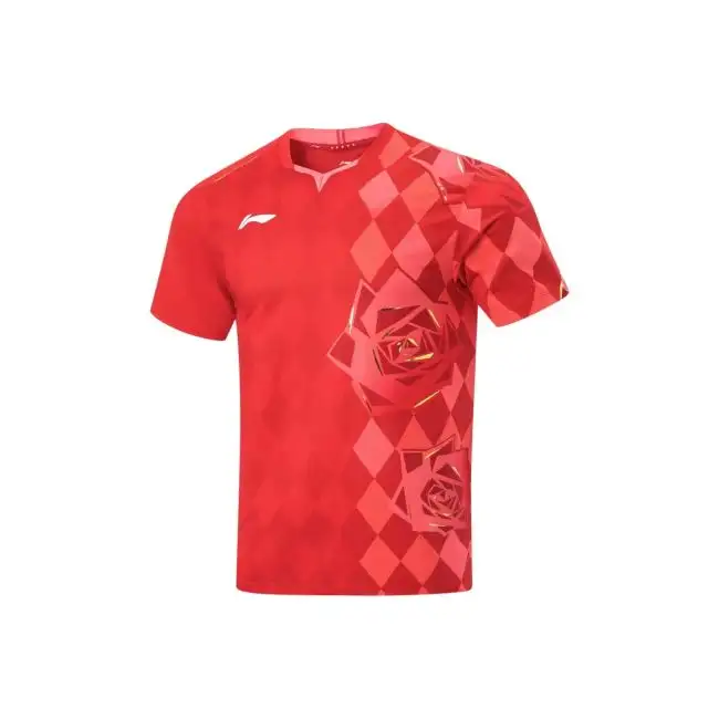 Li-Ning 2026 London World Table Tennis Championships National Team