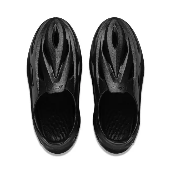 ‌Li Ning BadFive Dunker Croc Men's Basketball Courtside Slides
