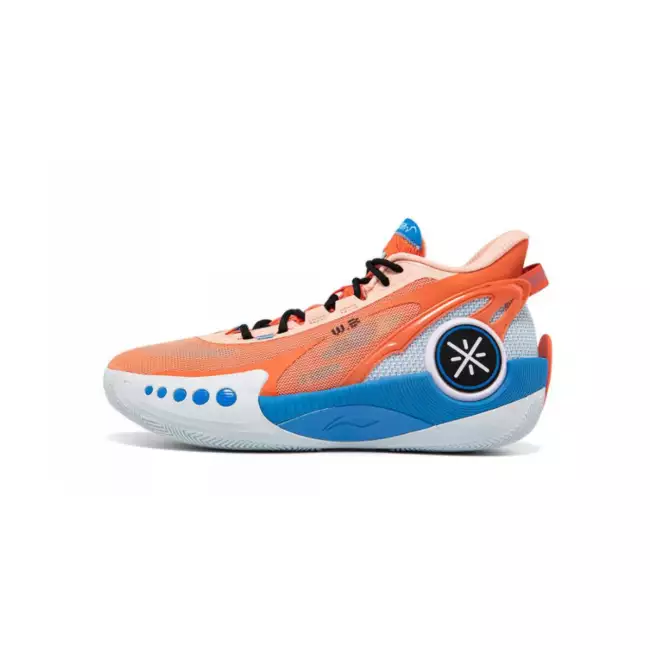 Li-Ning Wade Shadow 3 On Court Basketball Shoes | 2023 Summer