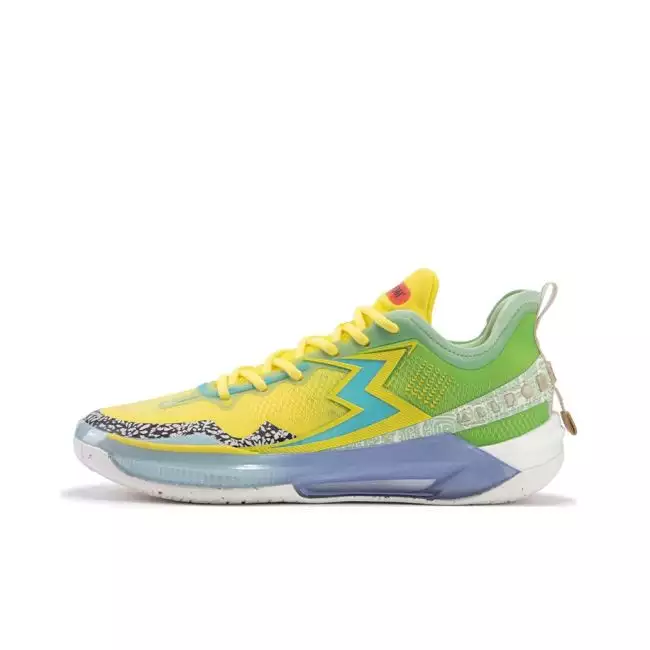 361° BIG3 5.0 Quick PRO TH - FIG Green