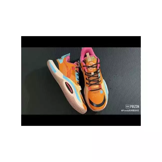 Li Ning Wade All City 10 - Year of The Tiger