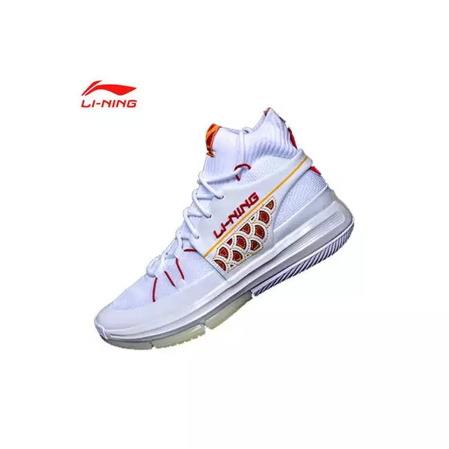 Li-Ning x 937 Dragon Scale | Lining High Sock Liner