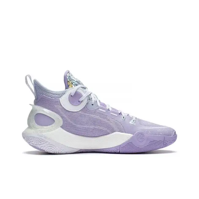 Li Ning Sonic 10 X Ultra Mid Premium Basketball Shoes