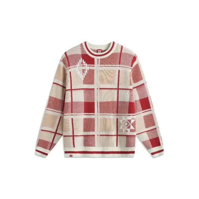 トップス LOONIE 2025AW 2025 Xiao Zhan x Li Ning Unisex sweater - Rich Everyday