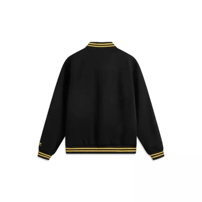 Xiao Zhan x Li Ning Unisex Fit Warm Fleece Sweater - Rich Xiao Zhan x Li Ning Unisex Fit Warm Fleece Sweater - Rich