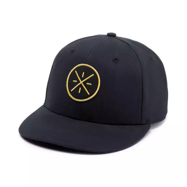帽子 Alwayth \"WDW Cap\" Black Walt Disney World Logo Baseball Cap for Adults – Black