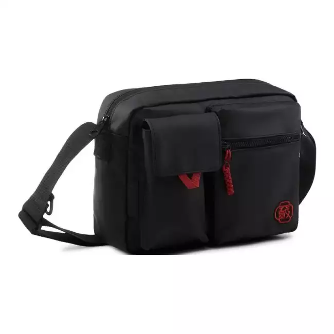 Li Ning Rich Everyday Crossbody Fannypack Black