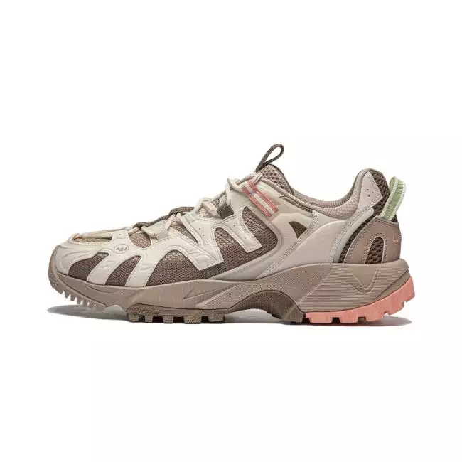 靴 shinylife EU37/24cm Li Ning CF SU XingYe Unisex Outdoor Walking Shoes