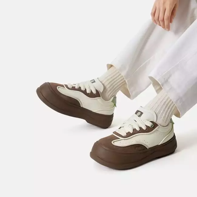 Li-Ning Honey Sugar PlatForm V2 Women's Classic Casual Shoes