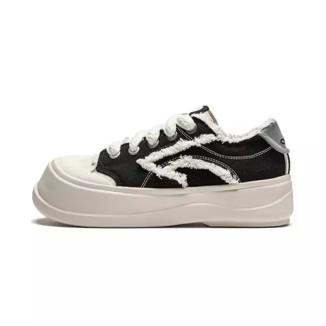 Disney x Li Ning Super Platform Women's Classic Casual Shoes