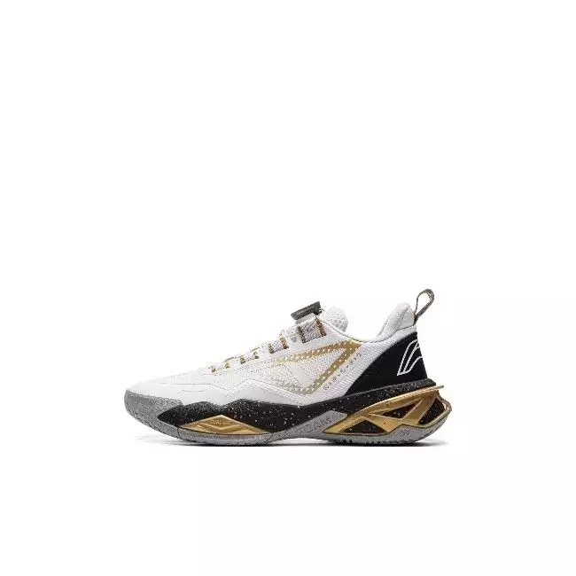 Li Ning Kids Boy Support Basketball Shoes