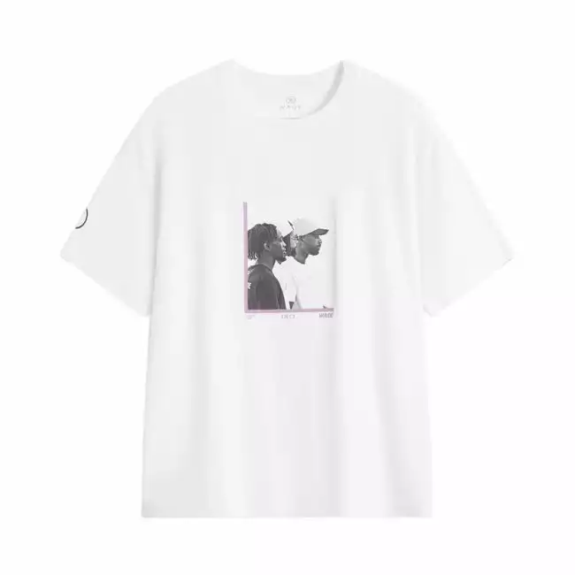 Li Ning Dwade Loose Fit T Shirts