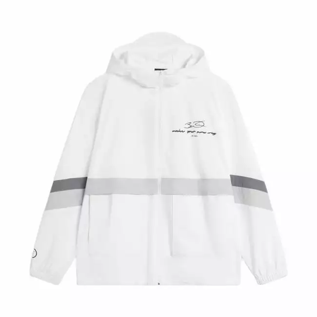 M.U.R.F.C. ロゴ付き ウォームアップウェア Lサイズ Li-Ning Wade Men's Sport Jacket