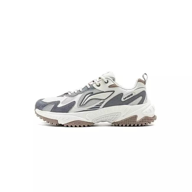 Li-Ning Qixing Men's Cushion Running Shoes