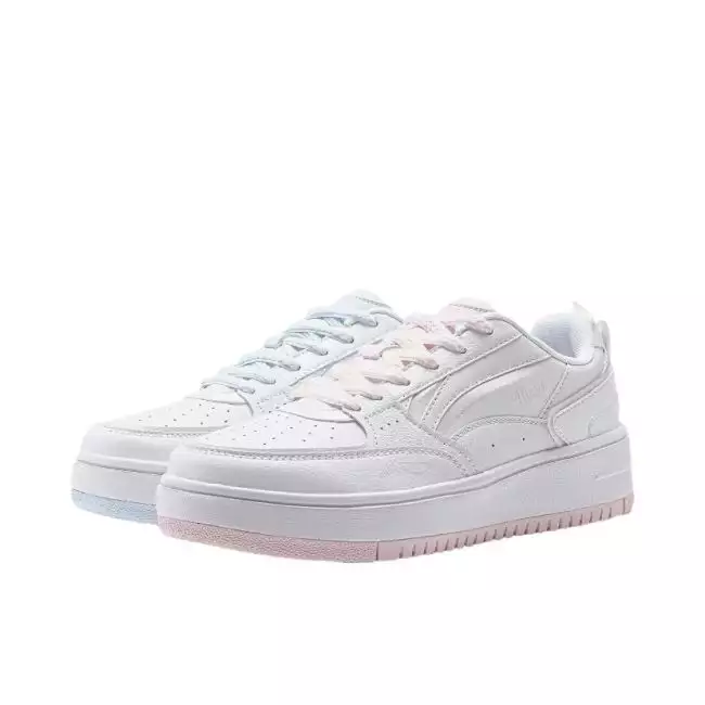 Disney x Li Ning Women's Casual Skateboarding Shoes