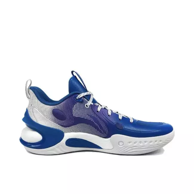 Li-Ning Yushuai 17 Low Professional Basketball Shoes