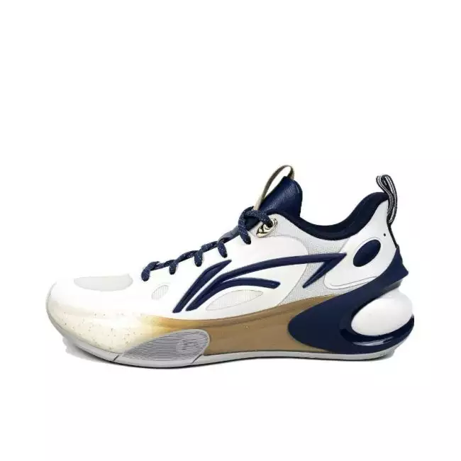 LI-NING Yushuai 17ローABAT127-2 サイズUS8.5 Li-Ning Yushuai 17 Low Professional Basketball Shoes