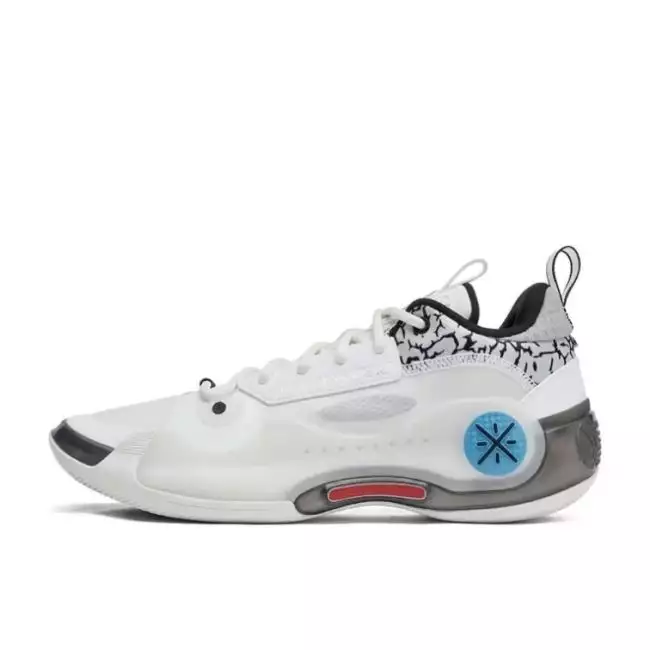 Li-Ning Way of Wade 11 - Black Lightning