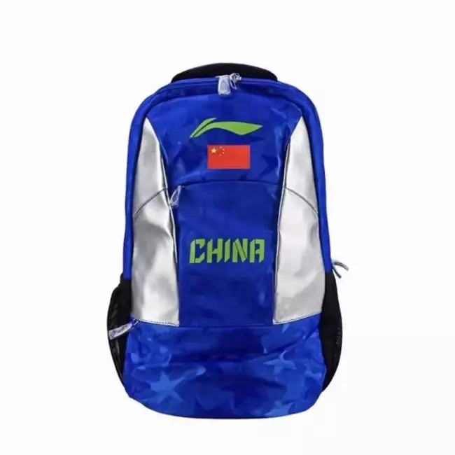 Li-Ning China National Table Tennis Team Backpack - Main Image